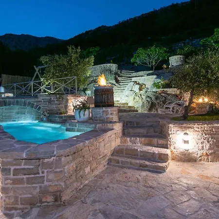 Tatil Evi Three Holiday - The Hidden Treasure Village Orebić