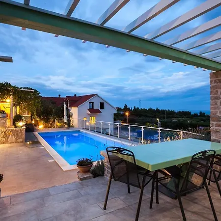 Tatil Evi Three Holiday - The Hidden Treasure Village Orebić
